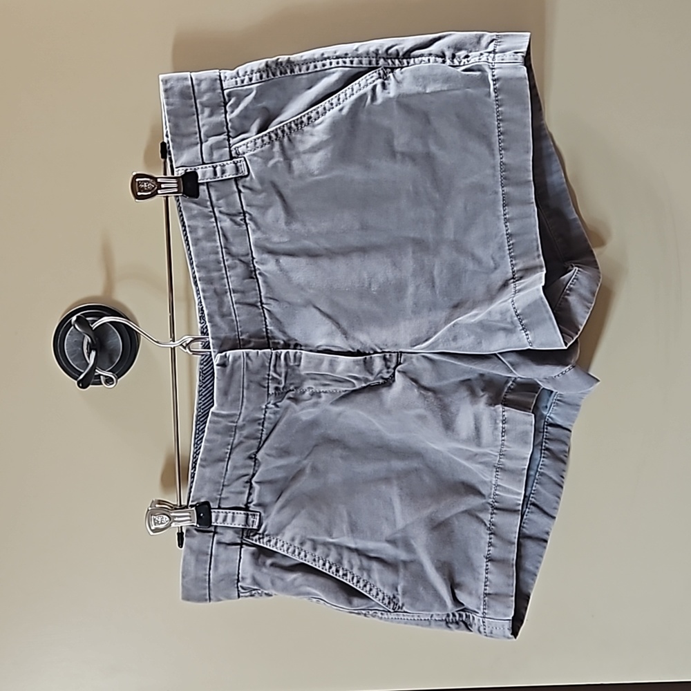 J. Crew Chino Women's Size 8 Khaki Light Gray